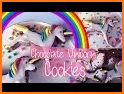 Unicorn Cookie Baker Kitchen related image