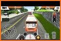 Racing in Heavy Traffic : Real Cars Simulator related image