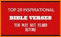 Christian quotes and verses related image
