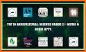 Grade 11 Agricultural Sciences Mobile Application related image