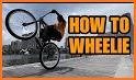 Wheelie Bike related image
