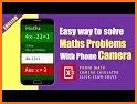 Math Camera Calculator - Math Solver Camera App related image