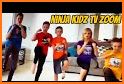 Ninja Kidz TV Call ! related image