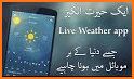 Weather Forecast 2018 & Live Radar, Widget related image