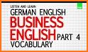 German - English Business & Finance Dictionary related image