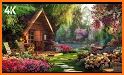 Garden Wallpaper 4K related image
