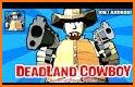 Deadland cowboy : Zombie bone killer related image