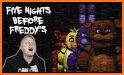 Foxy Five Nights Go Game related image