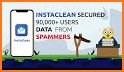 InstaClean - Clean & secure your inbox related image