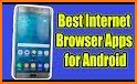 4G Browser - Internet Browser related image