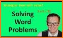 math word problems related image