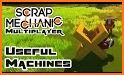 Scrap Machines Construction - Mechanic build related image