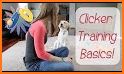 Dog - training and clicker related image