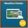 Live Rain Weather Forecast - Real Time Radar related image