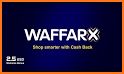 WaffarX: Cash Back shopping related image