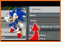 Skins Sonic for Minecraft PE related image