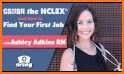 NRSNG Podcasts for Nursing Students and NCLEX related image