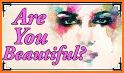 How Beautiful Are You ? Beauty Test related image