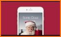 Santa's Magic Phone Call &Text related image