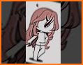 Gacha Outfits and Hairstyles related image