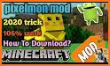 Pokecraft Mod for MCPE New related image