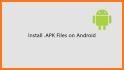 Restore deleted apps: apk installer- apk extractor related image