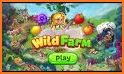 Wild Farm Match-3 Adventure related image