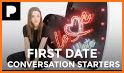 First Date Conversations Ideas related image