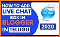 ChatBox - free Live Chat related image