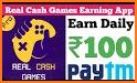 Real Cash Games Pro Free rewards paypal and paytm related image