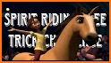 Spirit Riding Free Trick Challenge related image
