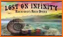 Lost on Infinity – Children's Audiobook Story 4 related image