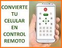 AC + DVD  Remote Control- Universal Remote Control related image