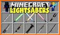 Lightsaber Mod for Minecraft related image