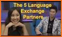 Tandem Language Exchange: Speak any language related image