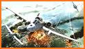Modern Jet Fighter Games: Aircraft Jet War 2021 related image