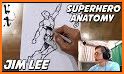 How To Draw Super Hero related image