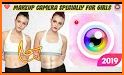 Selfie Makeup Camera Beauty Filter Photo Editor related image
