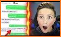 Chat Messenger With MattyB - Prank related image