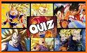 Dragon Ball Ultimate Quiz related image