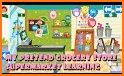 My Pretend Home & Family - Kids Play Town Games! related image