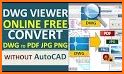 Autocad DWG to PDF Converter-DWG Viewer-DXF to PDF related image