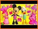 Minnie Dressup Fashion related image