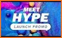 Hype Text - Type Animated Videos & Clips Social related image