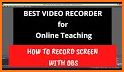 PeCorder - Professional Online Class recorder related image
