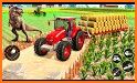 Tractor Farmer Simulator : Farming Games 2021 related image