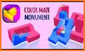 Color Maze Monument related image