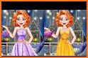 Rich Girl Makeup Dress Up Game related image