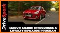 Maruti Suzuki  Rewards related image