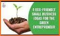 Green Entrepreneur related image